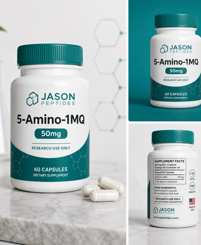 5-Amino-1MQ 50mg (60 Capsules)