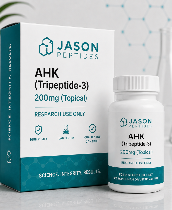 AHK (Tripeptide-3) 200mg (Topical)