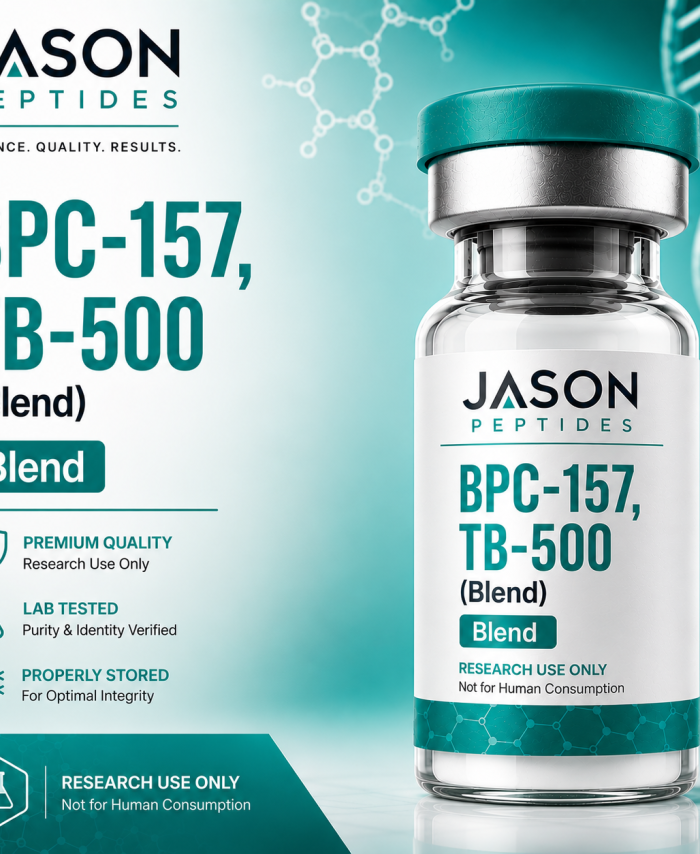 BPC-157, TB-500 (Blend)