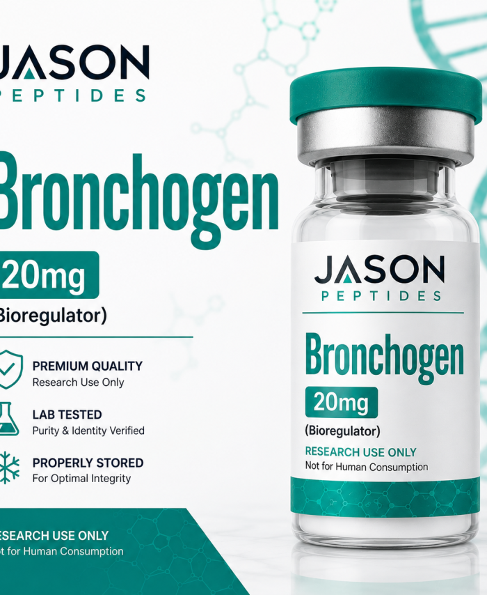 Bronchogen 20mg (Bioregulator)