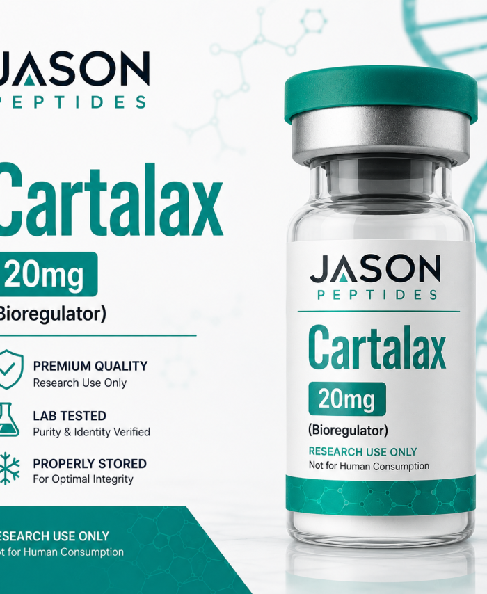 Cartalax 20mg (Bioregulator)