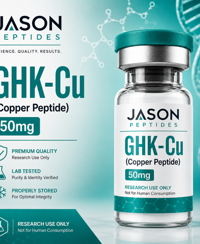 GHK-Cu 50mg Copper Peptide