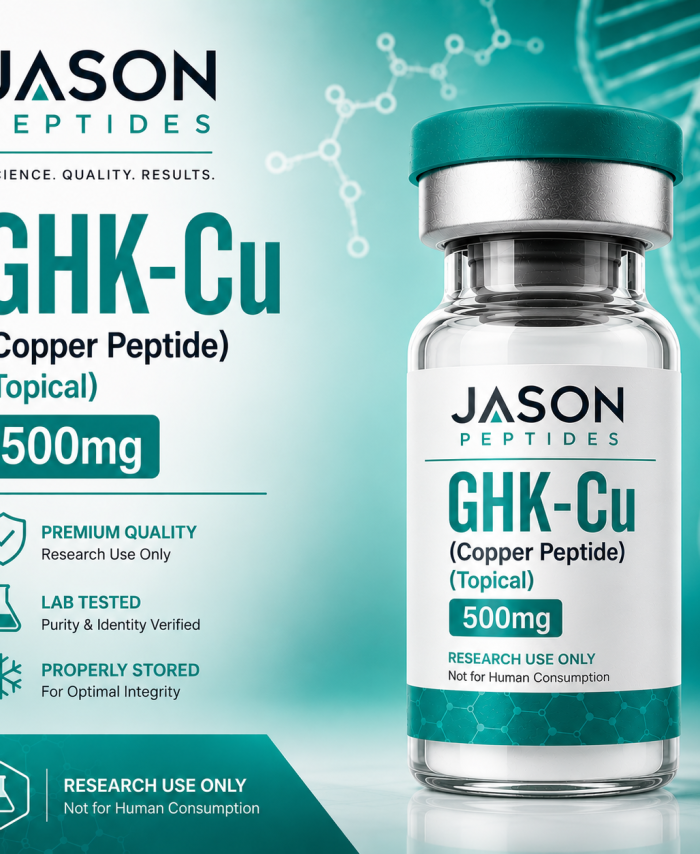 GHK-Cu (Copper Peptide) (Topical) 500mg