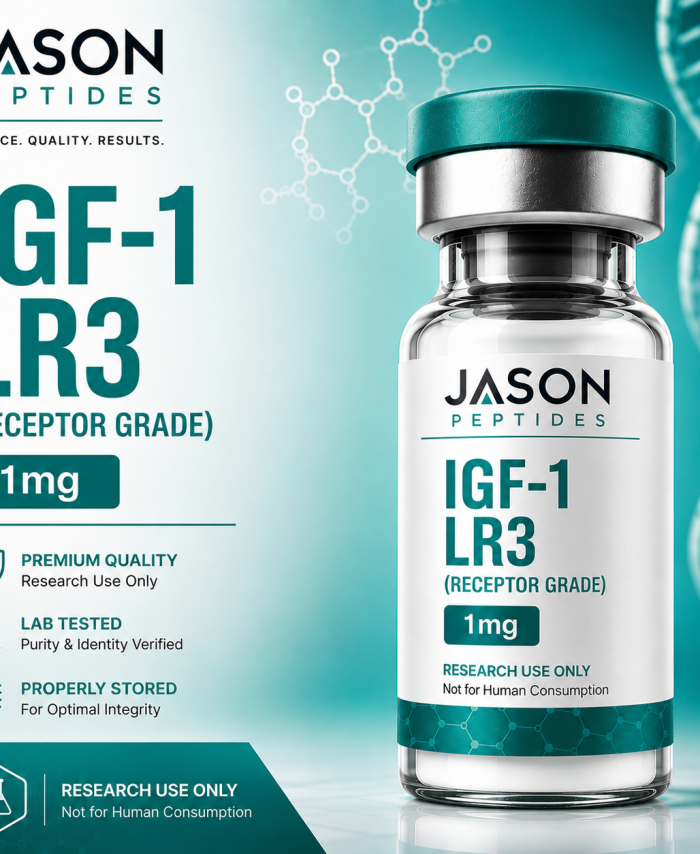 IGF-1 LR3 (Receptor Grade) 1mg