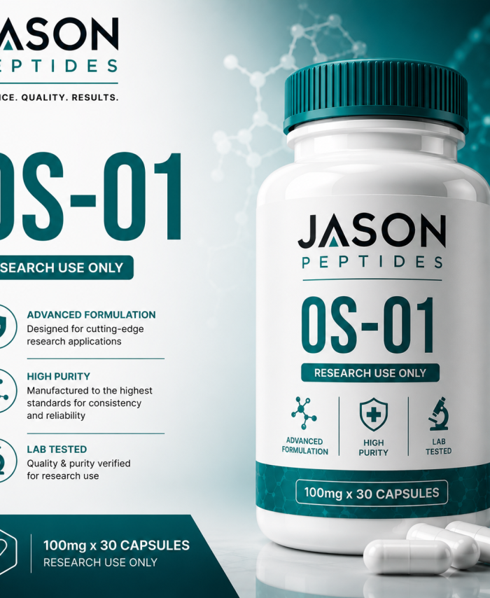 OS-01 (100mg x 30 Capsules)