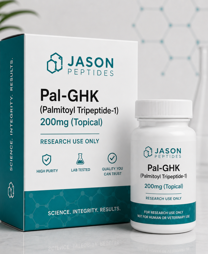Pal-GHK 200mg (Palmitoyl Tripeptide-1) (Topical)