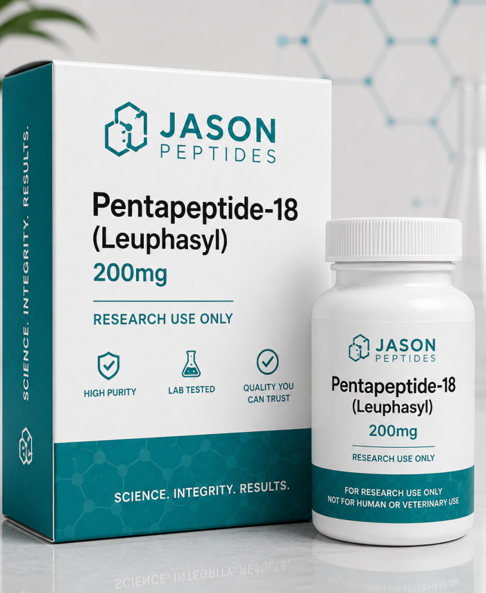 Pentapeptide-18 (Leuphasyl) 200mg