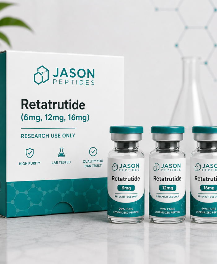 Retatrutide(6mg, 12mg, 16mg)