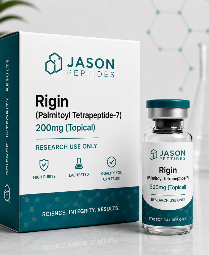 Rigin 200mg (Palmitoyl Tetrapeptide-7) (Topical)