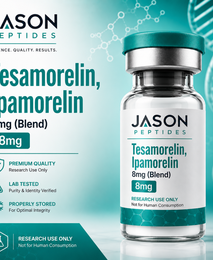 Tesamorelin, Ipamorelin 8mg (Blend)