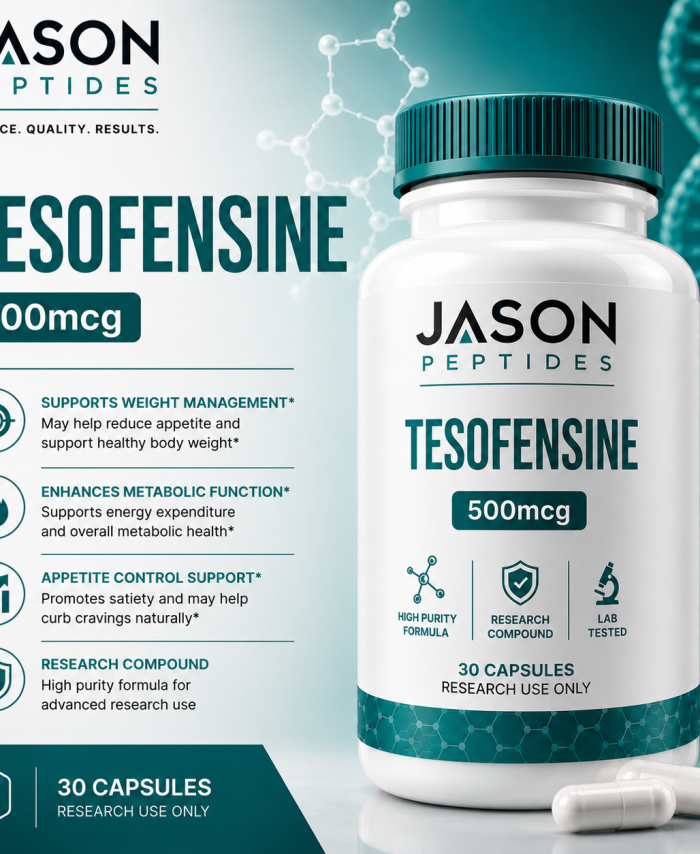 Tesofensine 500mcg (30 Capsules)
