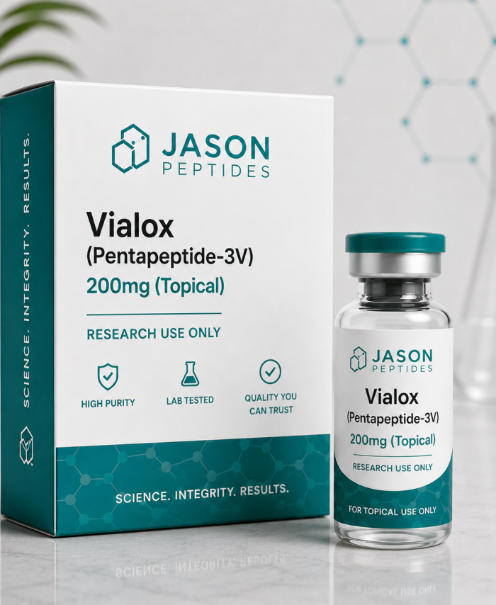 Vialox (Pentapeptide-3V) 200mg (Topical)